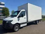 Mercedes-Benz Sprinter 317CDI Bakwagen Laadklep Automaat Air, Automaat, Gebruikt, Euro 6, Wit