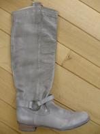 SOMMERKIND laarzen taupe bruin leer maat 41, Hoge laarzen, Bruin, Ophalen of Verzenden, Zo goed als nieuw