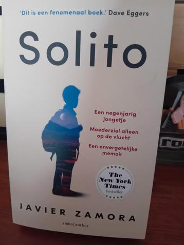 Javier Zamora - Solito beschikbaar voor biedingen