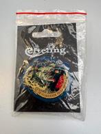 Efteling pin Vliegende Hollander, Ophalen of Verzenden, Nieuw, Button of Speldje