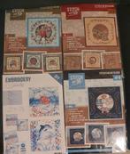 4 Stitch and Do pakketten, Hobby en Vrije tijd, Ophalen of Verzenden, Nieuw, Overige thema's, Overige typen