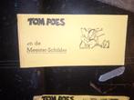 Tom Poes en de Meester-Schilder - Gelezen Stripboek, Eén stripboek, Ophalen of Verzenden, Gelezen, Marten Toonder