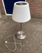 Leuke Vintage Ikea Touch Lamp - design retro vloerlamp, Ophalen, Glas, Minder dan 100 cm, Gebruikt