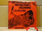 nat gonella / ted easton's jazzband - oh monah 28mrt, Ophalen of Verzenden, 7 inch, Single, Wereldmuziek