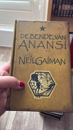 Neil Gaiman - De Bende van Anansi, Ophalen of Verzenden, Zo goed als nieuw, Neil Gaiman
