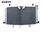 RADIATEUR Suzuki GSX R 1300 Hayabusa 2021- (GEN 3 GSXR1300), Motoren, Gebruikt
