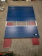 3500 x 4400 condoor overheaddeur roldeur garagedeur, Garagedeur, Ophalen of Verzenden, Zo goed als nieuw, Metaal