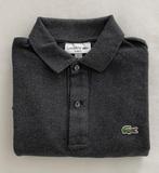 Lacoste Polo ( Grijs. maat XS ), Lacoste, Ophalen of Verzenden, Zo goed als nieuw, Grijs