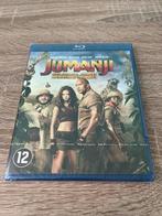 Blu-ray Jumanji - Welcome to the Jungle - NIEUW in Seal, Cd's en Dvd's, Blu-ray, Ophalen of Verzenden, Nieuw in verpakking, Avontuur