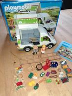 Playmobil groentewagen, Ophalen of Verzenden, Zo goed als nieuw