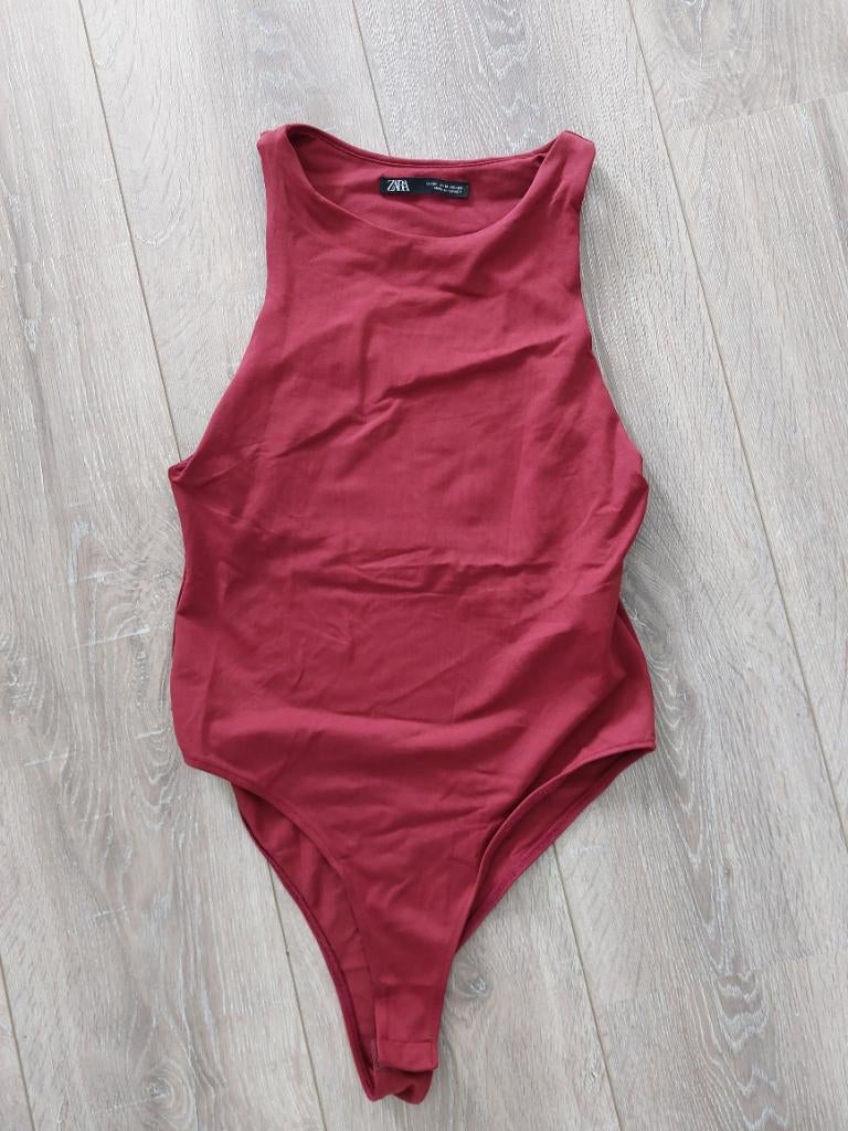 Nieuwe body, Kleding | Dames, Ondergoed en Lingerie, Ophalen, Rood, Body of Korset