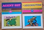 6x pep stripoteek Ambrosius,Erwin,Blook,Argonoutjes,Agent327, Meerdere stripboeken, Ophalen of Verzenden, Zo goed als nieuw