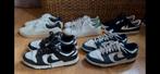 5 Sneakers nike adidas warrior shanghai copenhagen studio 42, Ophalen of Verzenden, Gedragen, Wit
