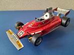 1:18 Exoto GPC97050 Ferrari 312T #12, Lauda 1975, Hobby en Vrije tijd, Modelauto's | 1:18, Verzenden, Zo goed als nieuw, Auto