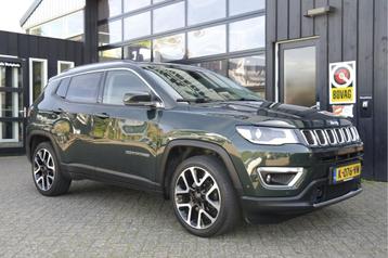 Jeep Compass 1.3T Limited Automaat | NL-Auto | Carplay | LED beschikbaar voor biedingen