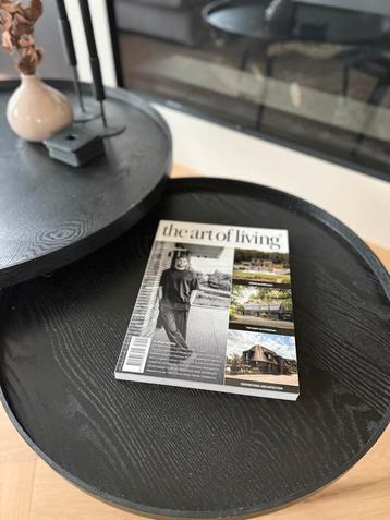 The Art of Living Magazine beschikbaar voor biedingen
