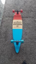 Longboard Goldcoast 112cm, Sport en Fitness, Skateboarden, Ophalen, Nieuw, Skateboard, Longboard