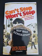 Jeff Chang - Can't stop Won't stop (boek over hip-hop), Ophalen of Verzenden, Gelezen