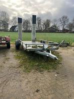 Zware Machinetransporter/ Plateauwagen, Ophalen of Verzenden