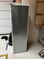 Bosch inbouwkoelkast met vriesvak, Witgoed en Apparatuur, 200 liter of meer, Ophalen, Gebruikt, Met vriesvak