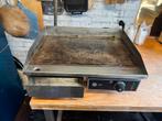 Bakplaat grillplaat. 55 cm 220v, Ophalen of Verzenden, Gebruikt
