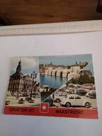 GROETEN UIT MAASTRICHT  197?, Ophalen of Verzenden, Limburg