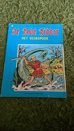 De rode ridder nr3 (1979), Eén stripboek, Ophalen of Verzenden, Zo goed als nieuw