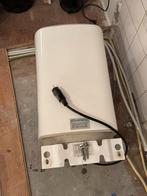 Itho Daalderop Mono-Plus Koper boiler 50l, Doe-het-zelf en Verbouw, Geisers en Boilers, Ophalen, Gebruikt, 20 tot 100 liter, Boiler