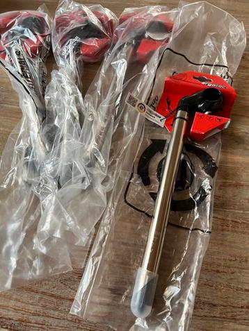 Stuurpen zadelpen NIEUW Ergotec 4 stuks 38190001 beschikbaar voor biedingen