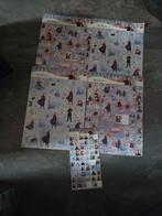 Frozen II Stickers, Ophalen of Verzenden, Zo goed als nieuw, Meerdere stickers