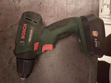 BOSCH ACCUBOORMACHINE beschikbaar voor biedingen