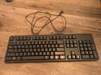 Dell Toetsenbord KB212-B, bedraad (USB), Computers en Software, Toetsenborden, Ophalen, Zo goed als nieuw, Qwerty, DELL