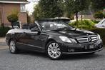 Mercedes-Benz E-klasse Cabrio 250 CGI 204 PK Aut. Elegance N, Auto's, Mercedes-Benz, Automaat, Achterwielaandrijving, Zwart, 4 cilinders