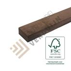 FSC 100% AZ gording fijn bezaagd 50 x 100 x 3000 mm, Ophalen of Verzenden, Nieuw, 250 cm of meer, Balken