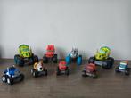 Blaze monster Trucks, Ophalen of Verzenden, Gebruikt