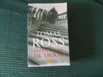 thriller, Ophalen of Verzenden, Zo goed als nieuw, Tomas Ross, Nederland