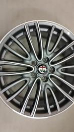 Originele Alfa Romeo Giulia winterset (breedset), Auto-onderdelen, Banden en Velgen, Ophalen, 18 inch, Gebruikt, Banden en Velgen