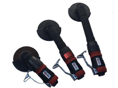 Haakse Slijptol op perslucht, met 2 of 3 inch schijf (50-75), Auto diversen, Autogereedschap, Nieuw, Ophalen of Verzenden