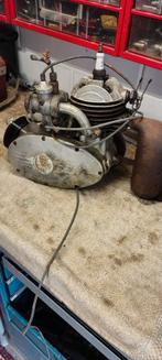 Hulpmotor ABG / VAP  CIRCA 1940 - 1955, Ophalen of Verzenden, Gebruikt, Blok, Overige merken