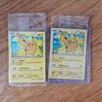 Pikachu promo XY 42 lego promo sealed!! Cosmos holo, Ophalen of Verzenden, Zo goed als nieuw