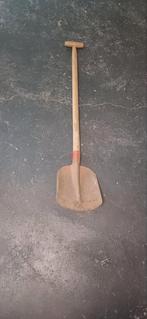 Verschillende tuingereedschap schep, kleine hark, bezem, Tuin en Terras, Hand-tuingereedschap, Ophalen, Zo goed als nieuw, Bezem