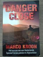 Danger Close - Marco Kroon, Marco Kroon, Landmacht, 1945 tot heden, Ophalen