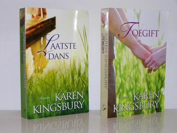 Karen Kingsbury - Laatste dans & Toegift (christelijk duet) beschikbaar voor biedingen
