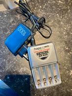 Hape NV76 Batterijlader AA/AAA, Ophalen of Verzenden, Gebruikt