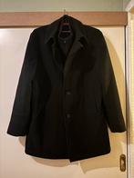 Zwarte Heren Jas - Maat L Brixon, Kleding | Heren, Jassen | Winter, Ophalen of Verzenden, Zo goed als nieuw, Maat 52/54 (L), Zwart