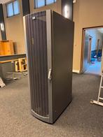 HP Server Kast, Ophalen, Zo goed als nieuw, Geperforeerd, Geperforeerd