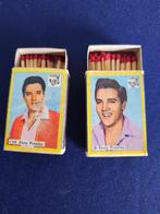 Elvis Presley luciferdoosjes, Ophalen of Verzenden, Gebruikt