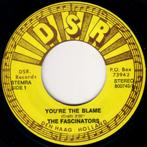 The Fascinators  – You're The Blame / Revived  instr beat, 7 inch, Single, Ophalen of Verzenden, Zo goed als nieuw