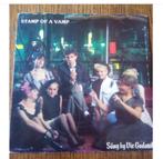 original single- vic godard & subway sect- stamp of a vamp, Cd's en Dvd's, Overige genres, 7 inch, Single, Ophalen of Verzenden