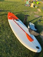 Itiwit Surf SUP Board 10" Compleet, Watersport en Boten, Suppen, Ophalen, Zo goed als nieuw, SUP-boards